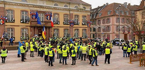 Gilets Jaunes
